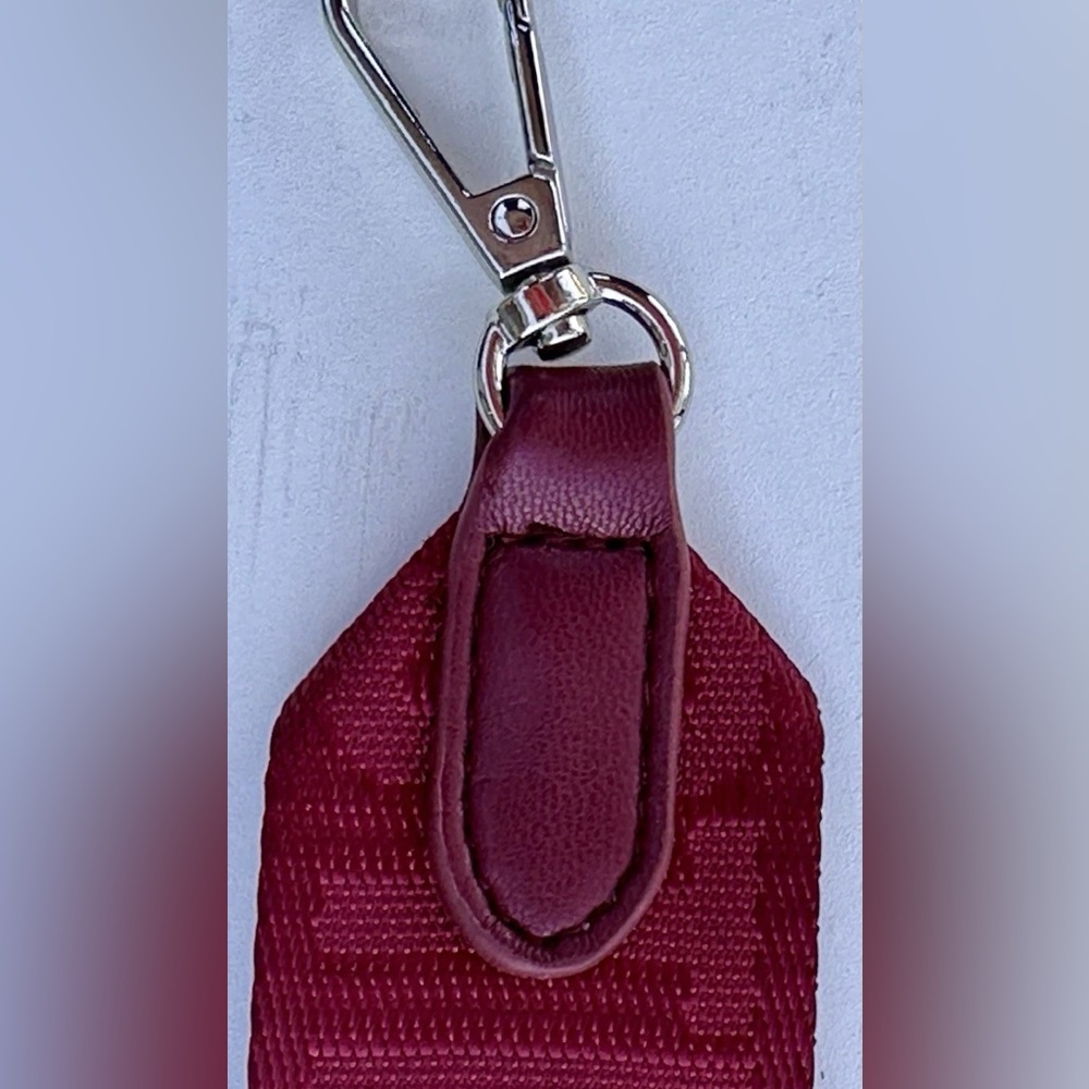 Steve Madden BGreer Multi-Section Crossbody Wallet Handbag Purse Black NWT - Picture 13 of 14